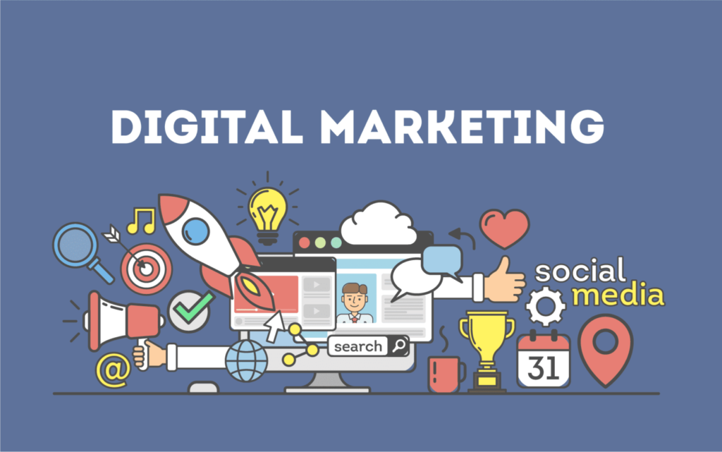 Herramientas de marketing digital 