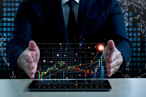 gráficos de éxito en la digitalización empresarial